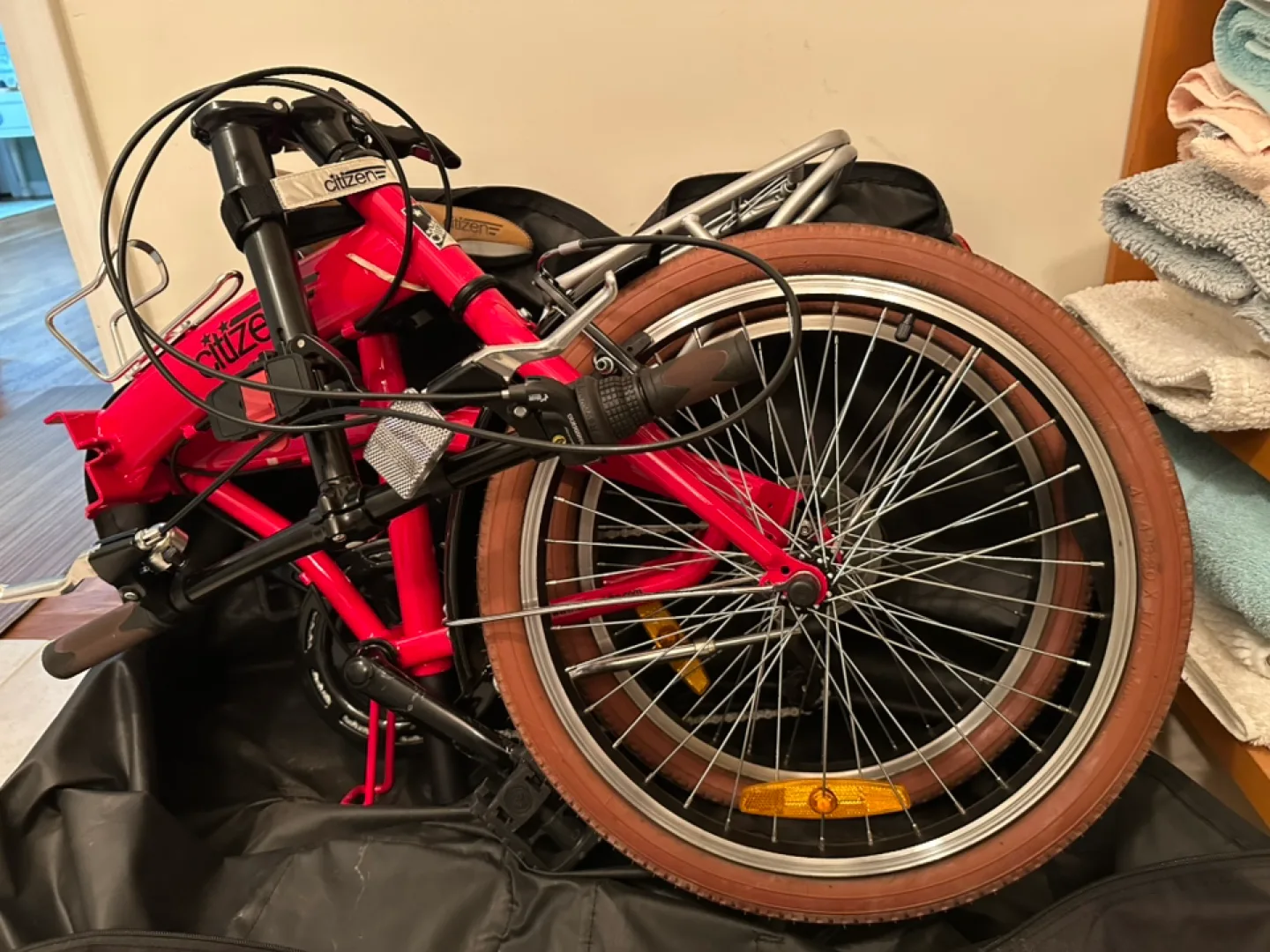 Citizen Miami Folding Bike image indicator(2)