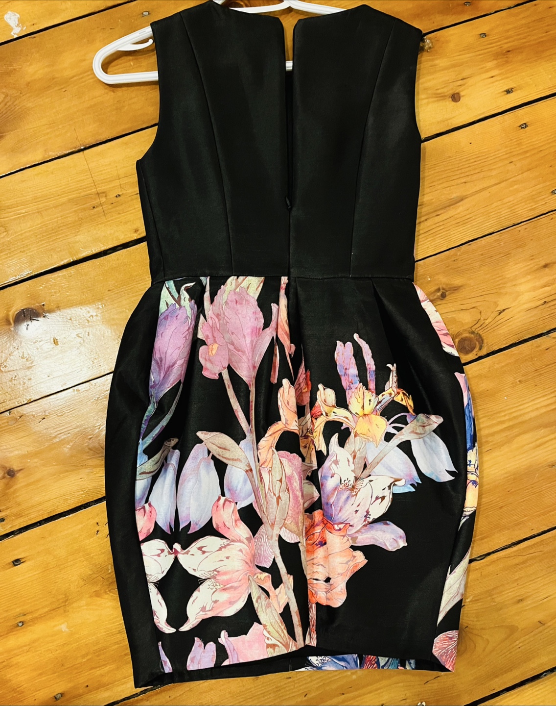 Keepsake Floral Print Dress Size XS - photo 3