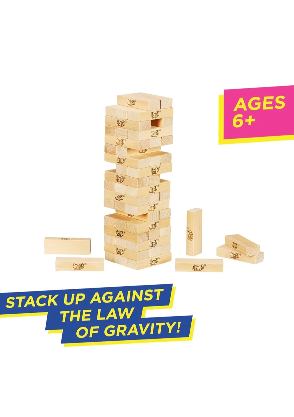 Jenga Classic Game image indicator(2)