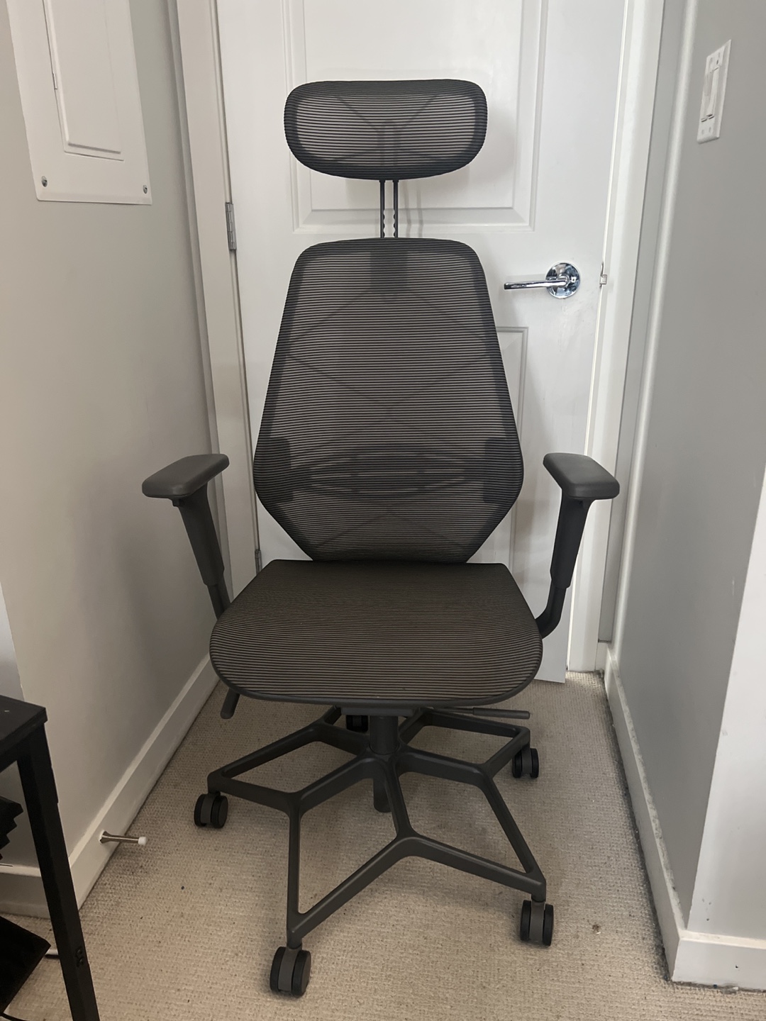 IKEA STYRSPEL Gaming Chair - Dark Gray/Gray