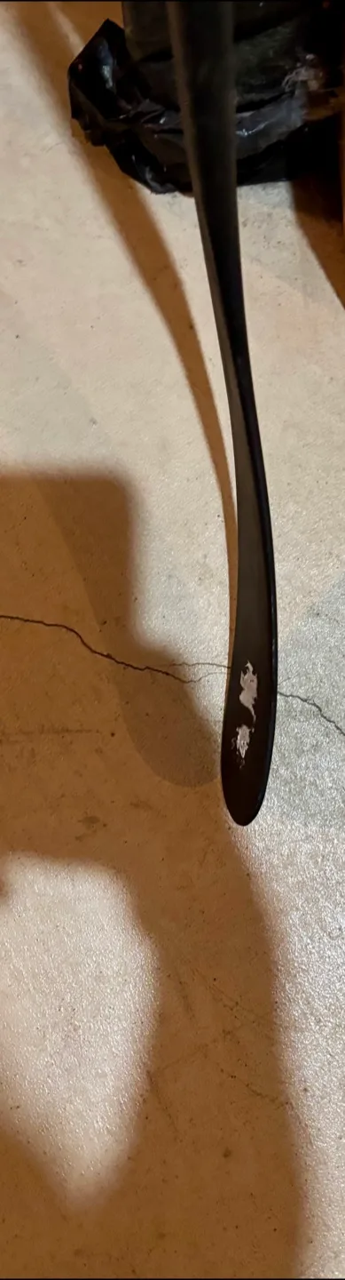 New Bauer Supreme Ovechkin left P92 Hockey Stick - 160 Flex image indicator(5)