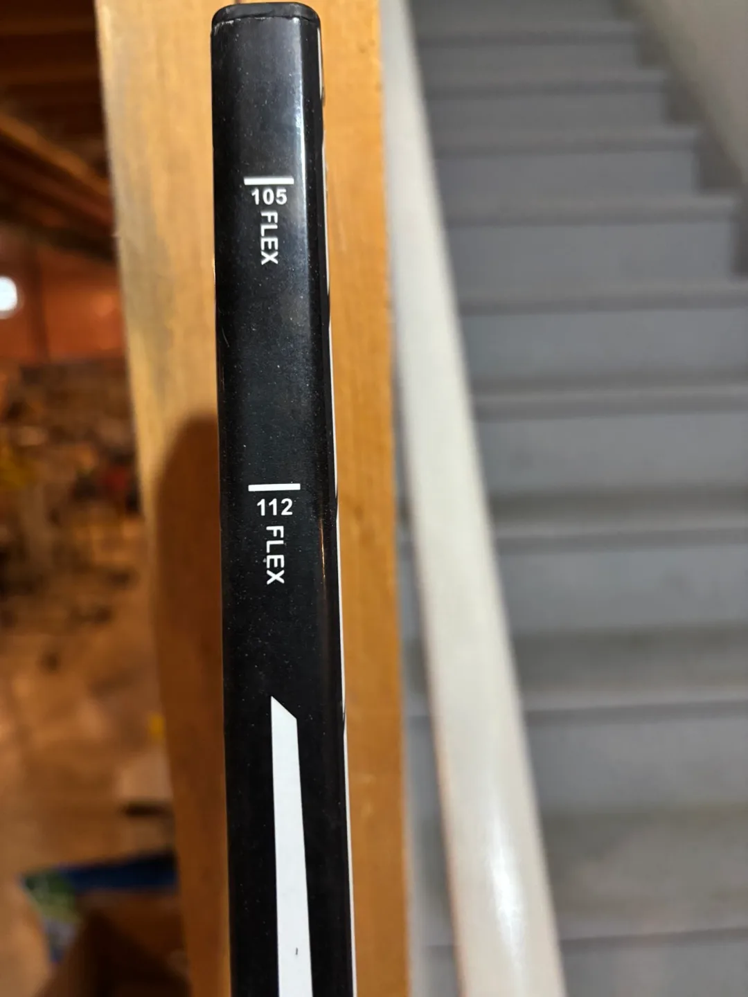 New Bauer Supreme Ovechkin left P92 Hockey Stick - 160 Flex image indicator(4)