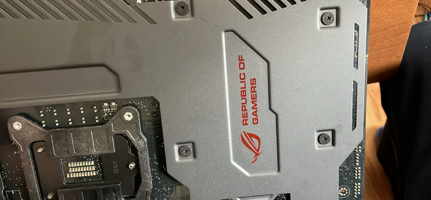 ASUS ROG Maximus VI Formula Motherboard thumbnail