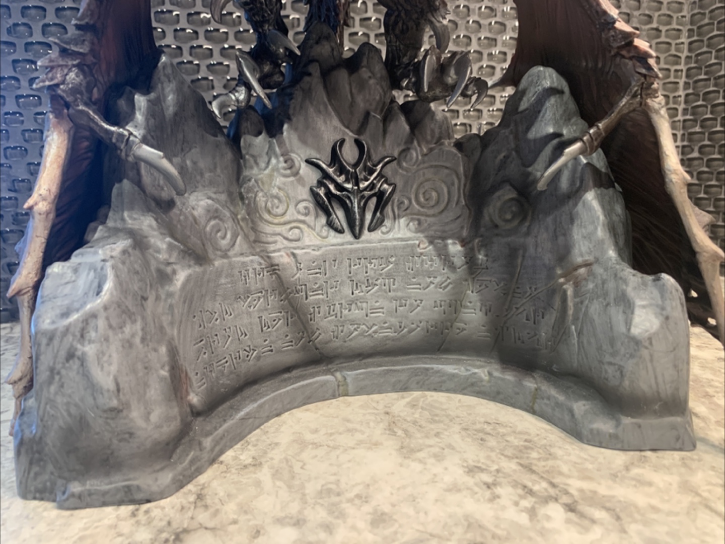 Alduin Statue from Skyrim - photo 5