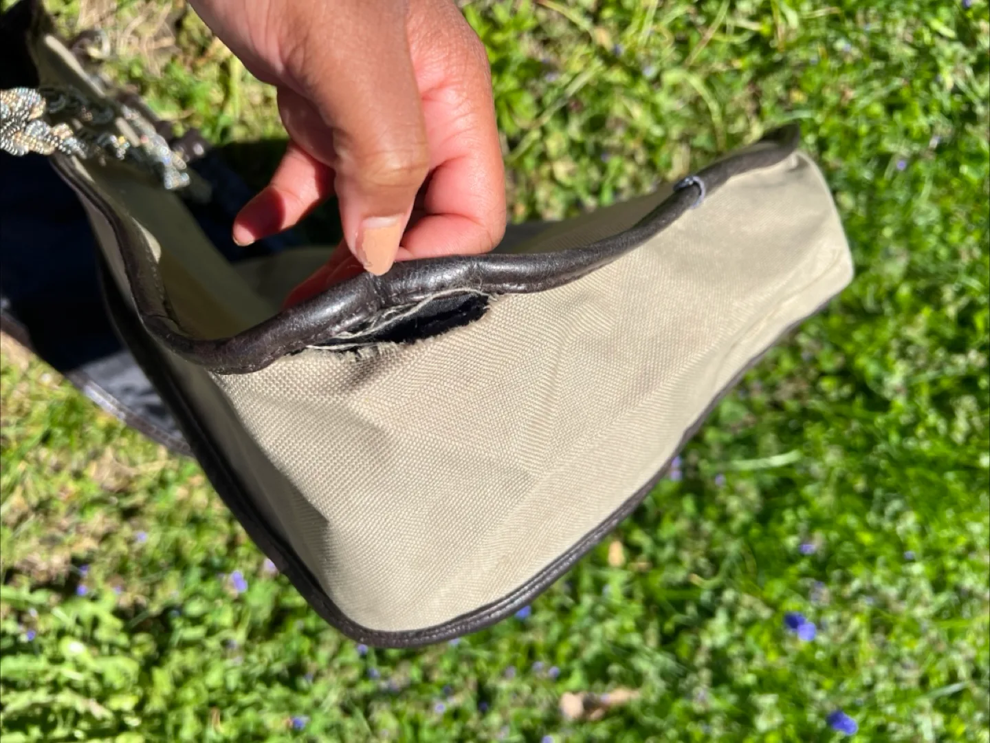 Vintage Messenger Bag image indicator(5)