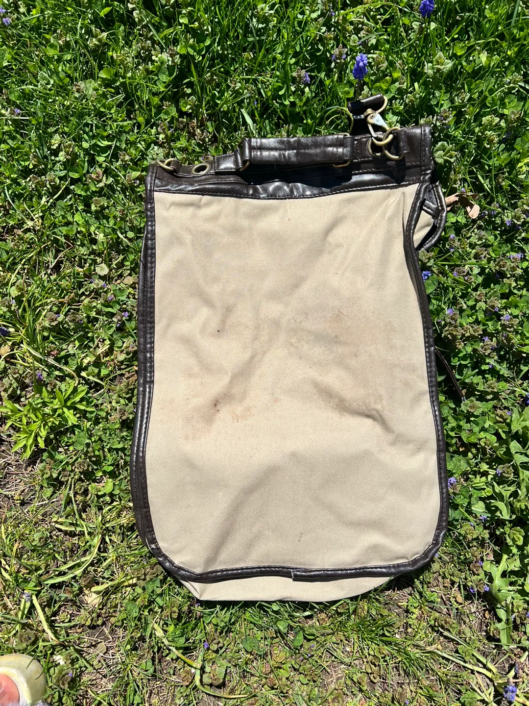 Vintage Messenger Bag image indicator(2)