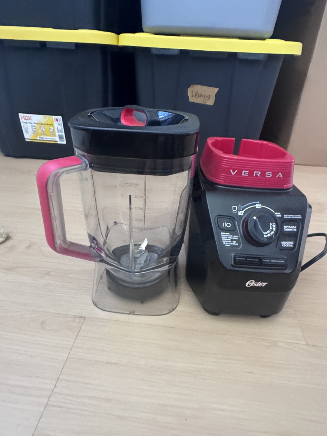 Oster Versa Blender - photo 2