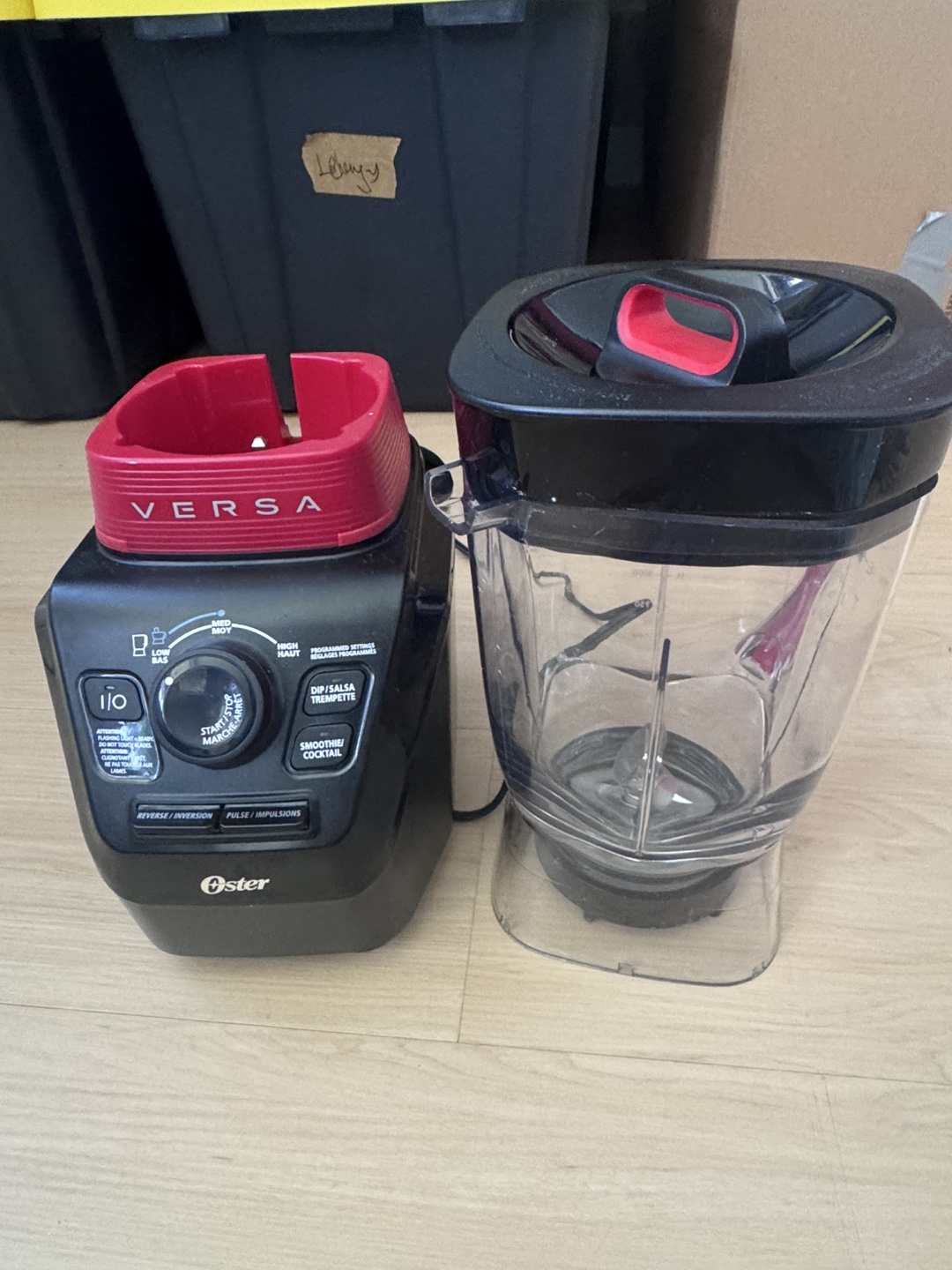 Oster Versa Blender