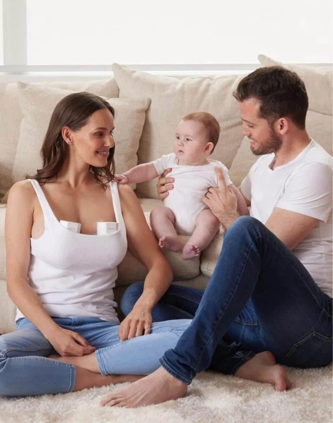 Momcozy S12 Pro wearable breast pump thumbnail
