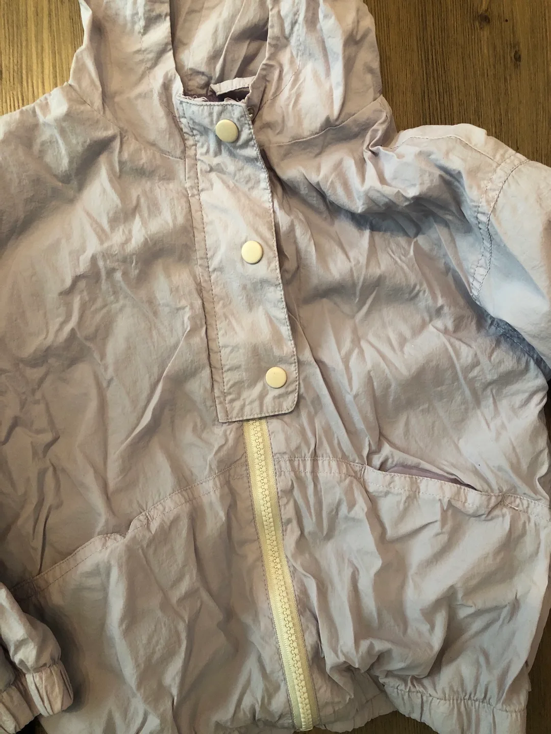 🏒 Zara Paw Patrol Girls' Lightweight Jacket, Size 1-3 Years image indicator(2)