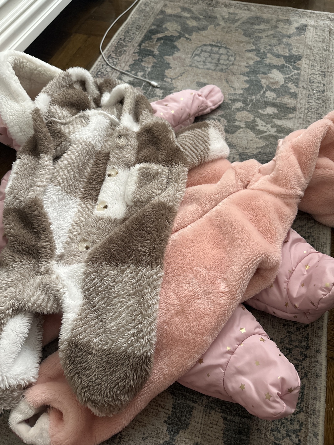 Baby Girl Snowsuits - Three Adorable Outfits! - photo 4