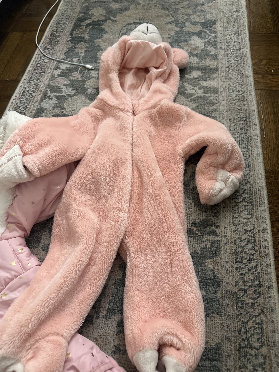 Baby Girl Snowsuits - Three Adorable Outfits! - photo 2