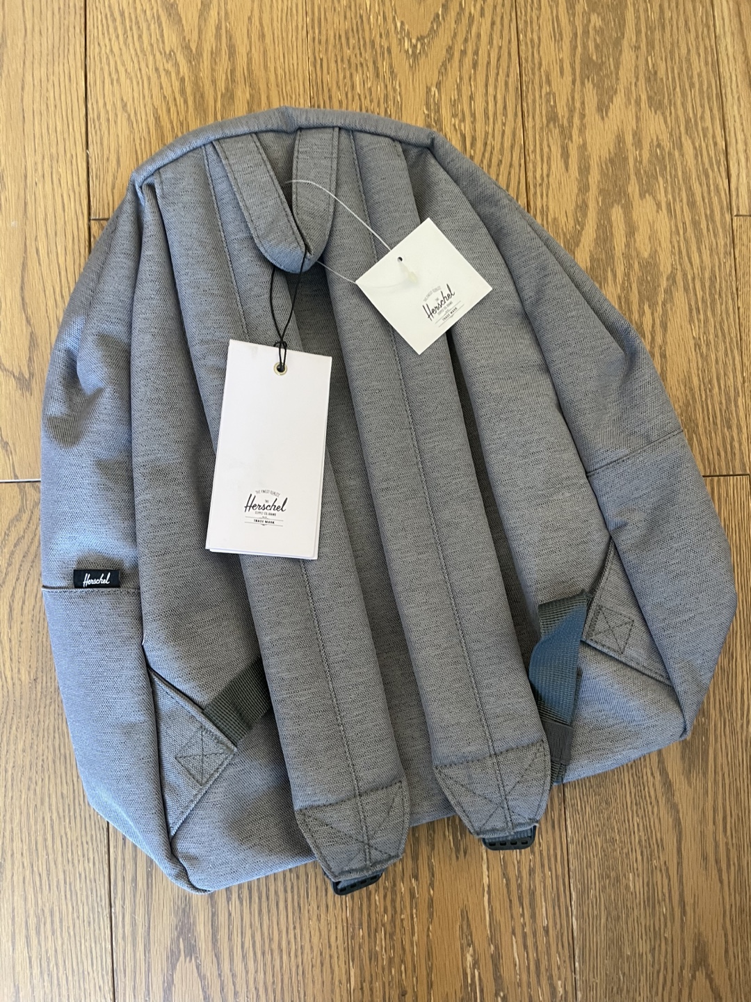Herschel Supply Co. Grey Backpack - photo 2