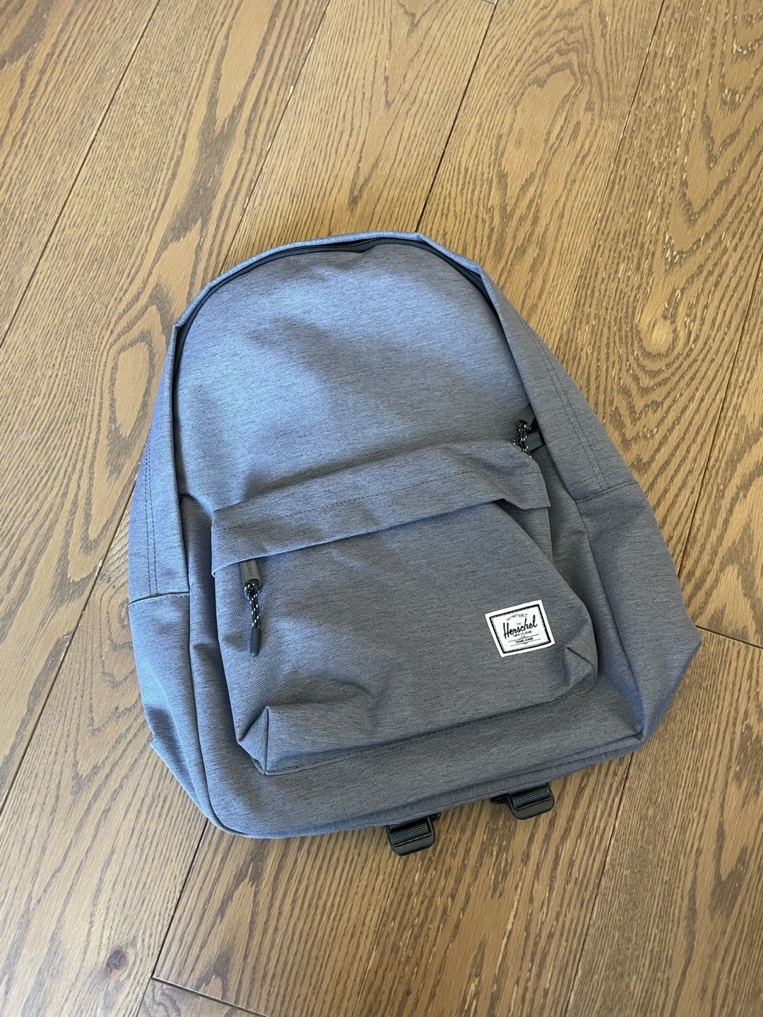 Herschel Supply Co. Grey Backpack