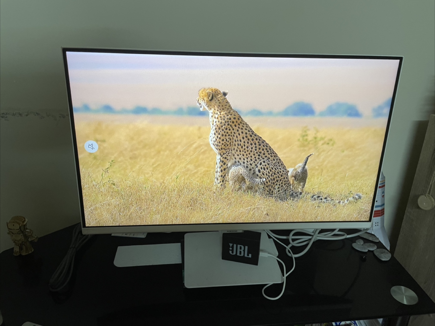 Samsung Smart TV and Monitor M5 27” - photo 4