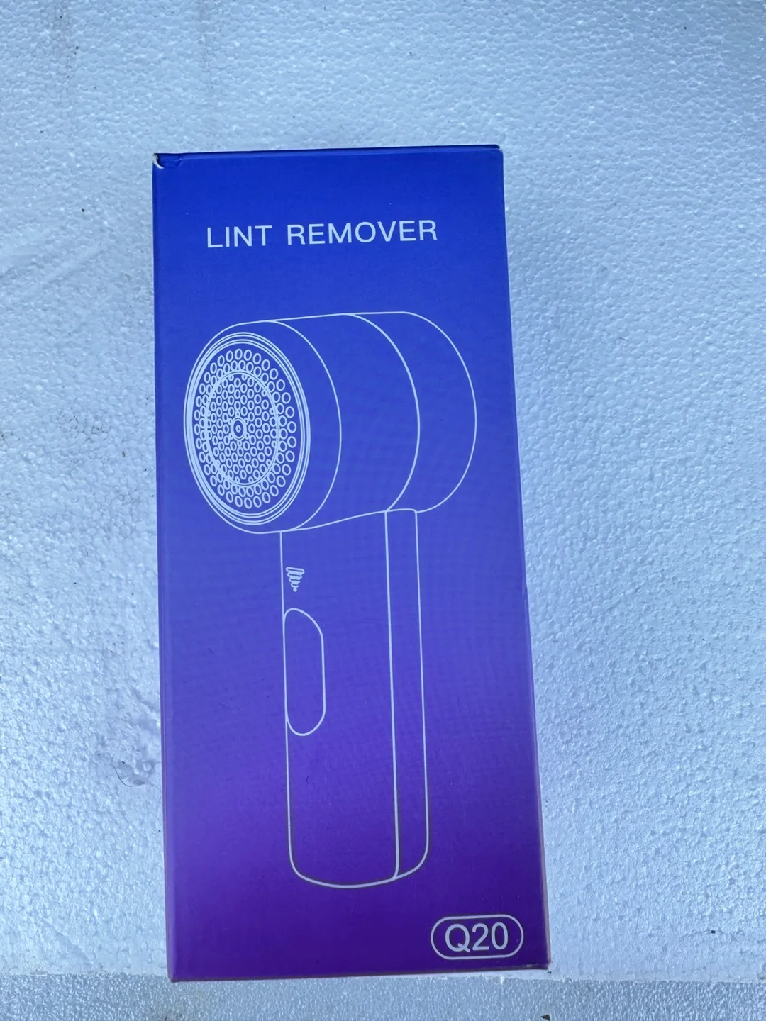 Lint remover Rechargeable Fabric Shaver thumbnail