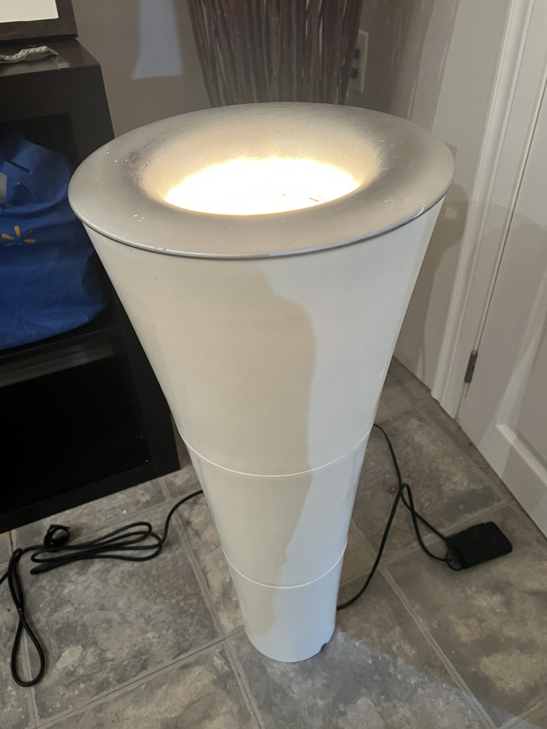 Unique VINTAGE IKEA Floor Lamp - photo 3