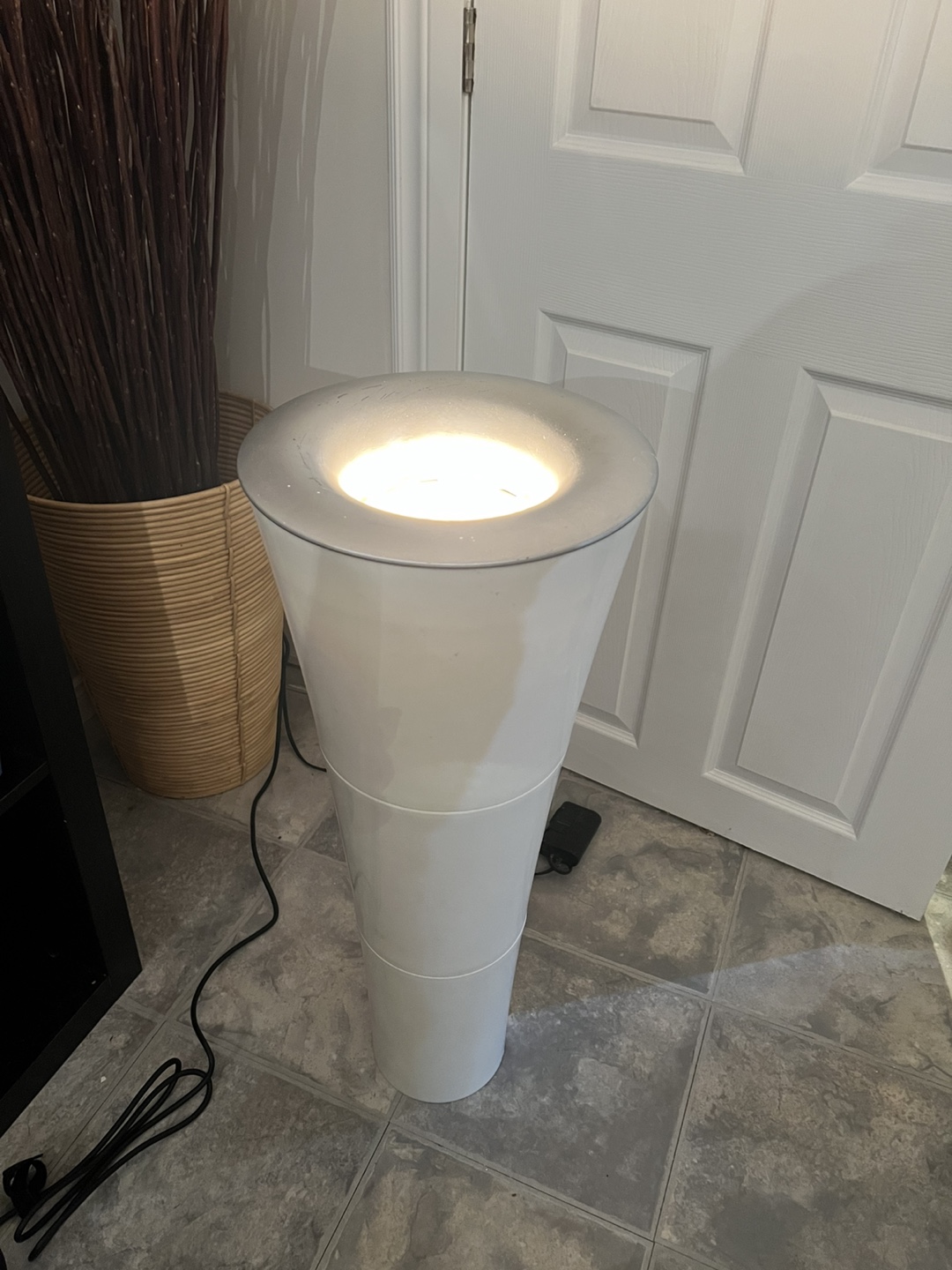 Unique VINTAGE IKEA Floor Lamp - photo 2