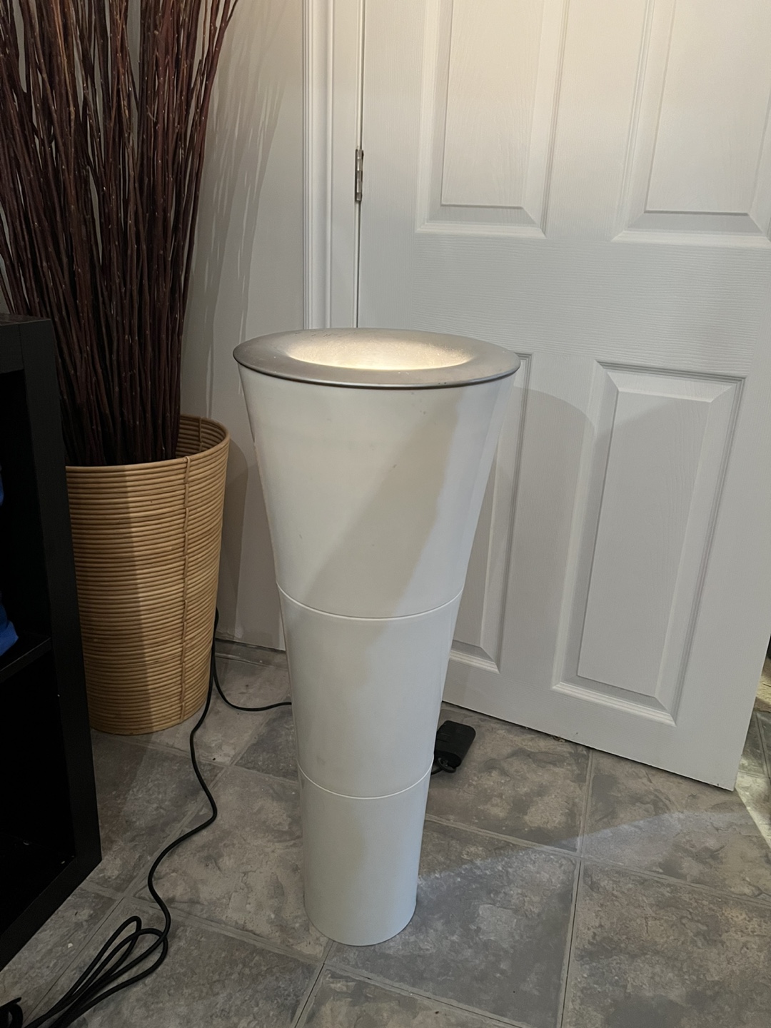 Unique VINTAGE IKEA Floor Lamp