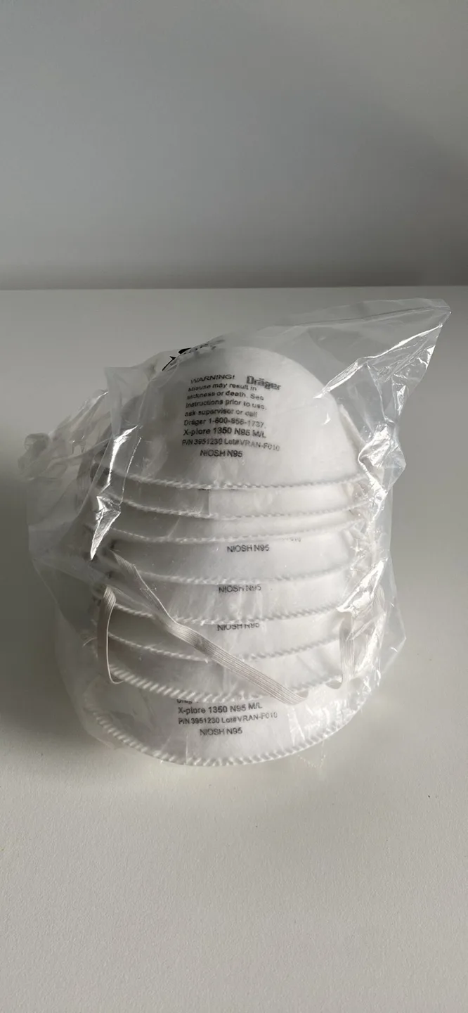 N95 Masks thumbnail