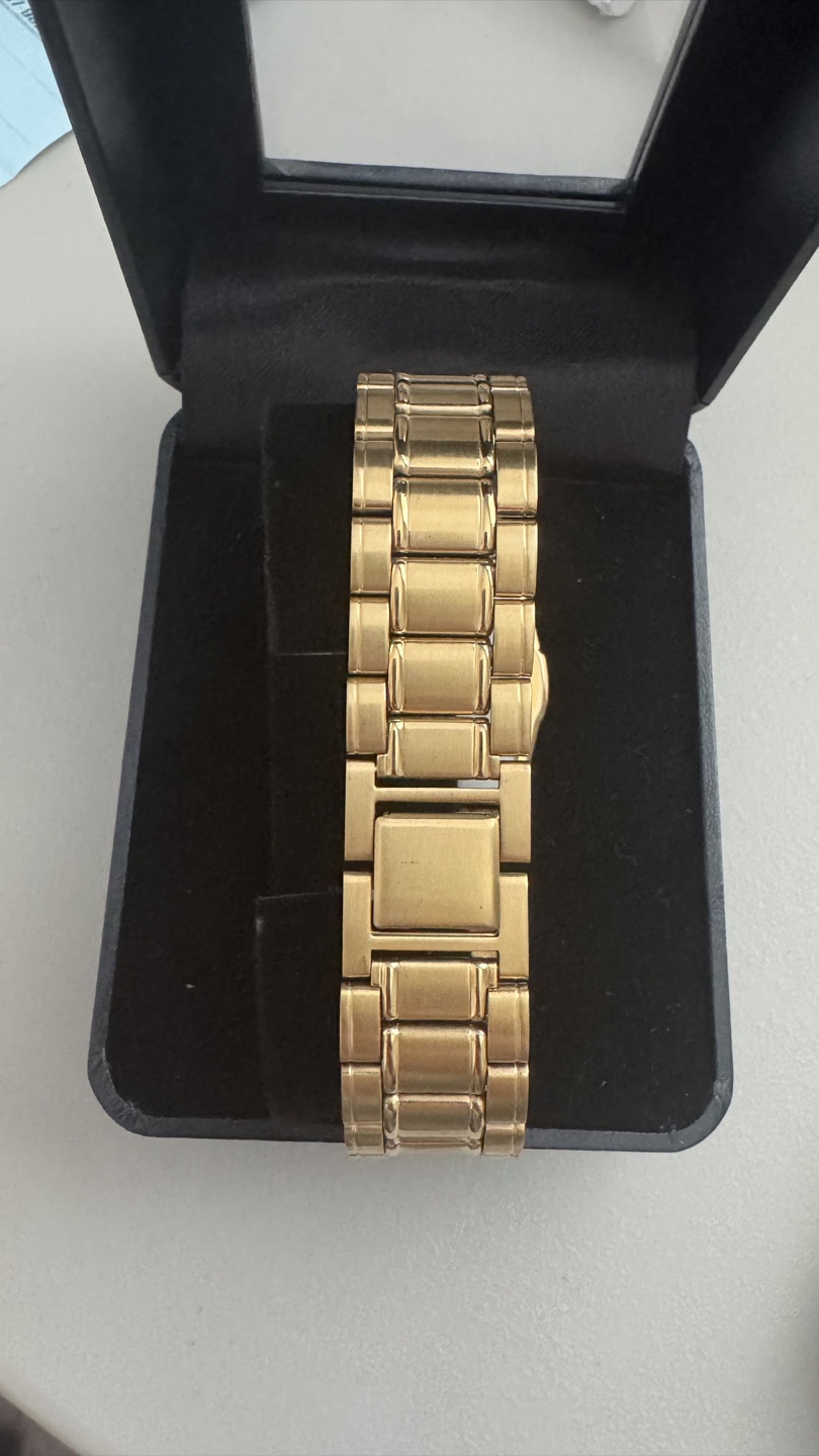 Vintage Gold Seiko V4701-5220 Watch with Bracelet - photo 3