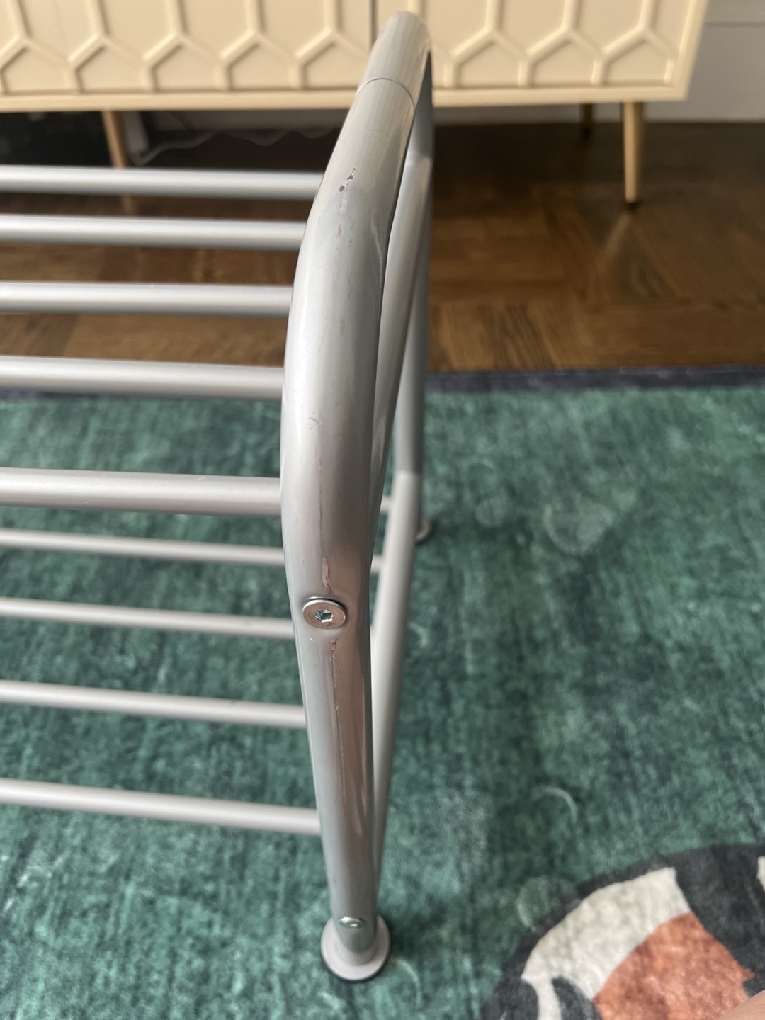 Shoe rack (IKEA Logga) - photo 4