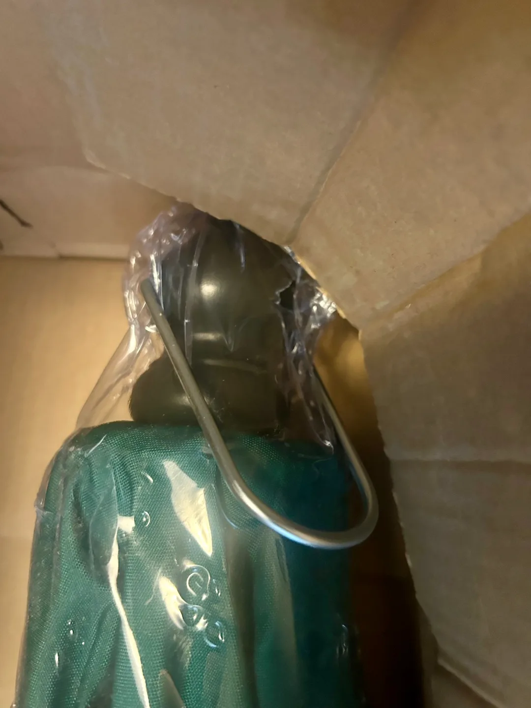 The Hudson’s Bay outdoor umbrella stripes 9ft outdoor market image indicator(5)