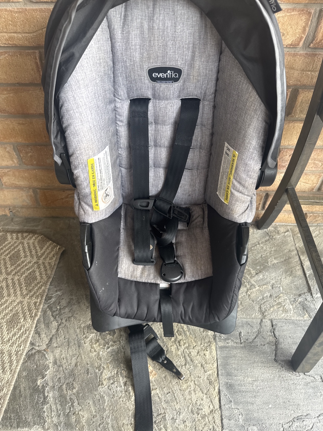 Evenflo Infant Car Seat