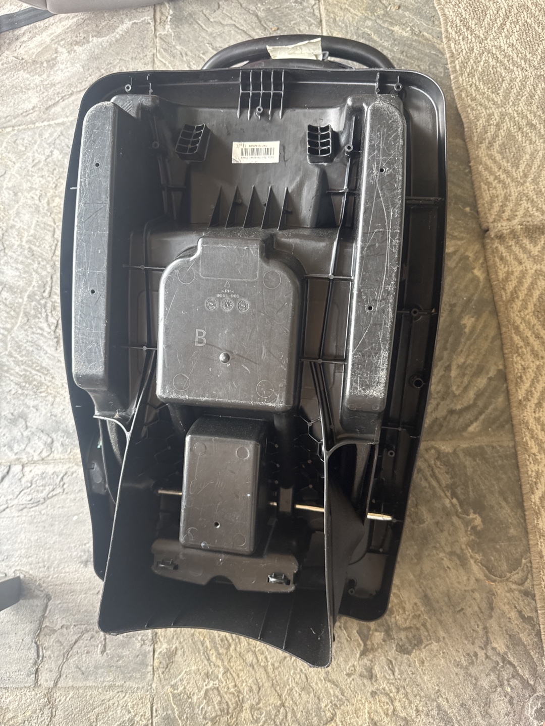 Evenflo Infant Car Seat - photo 3