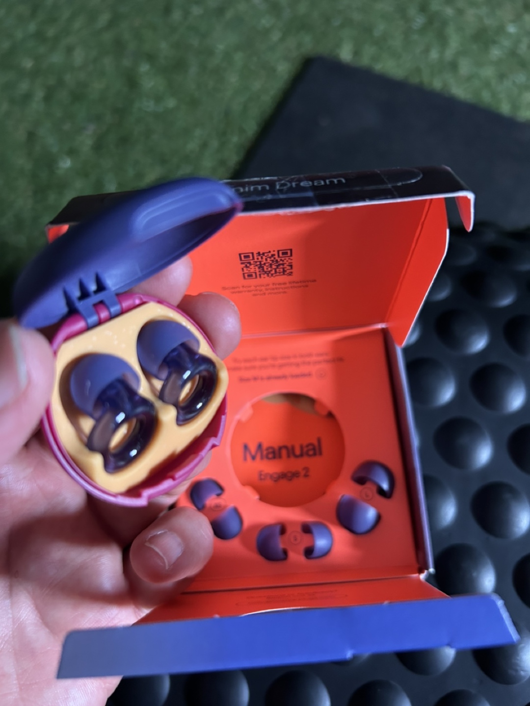 Loop Earplugs Engage 2 - Denim Dream - photo 5