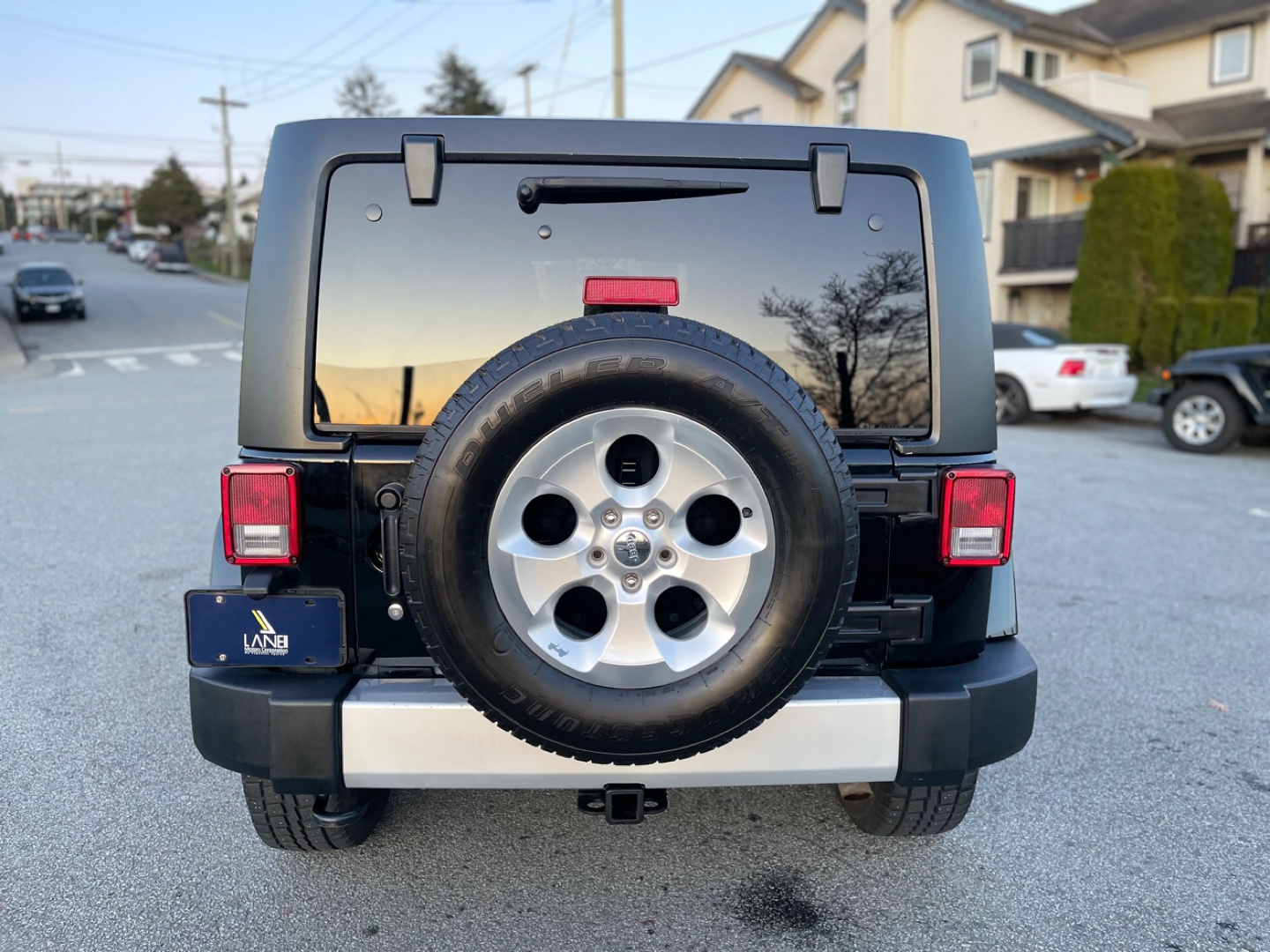 2015 Jeep Wrangler Unlimited Sahara - photo 5