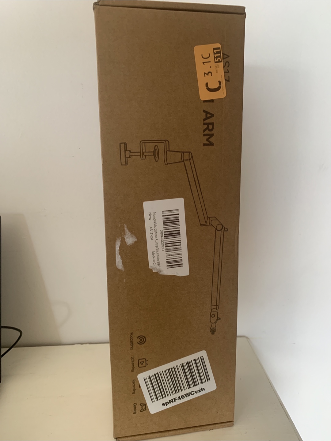Microphone Arm Stand