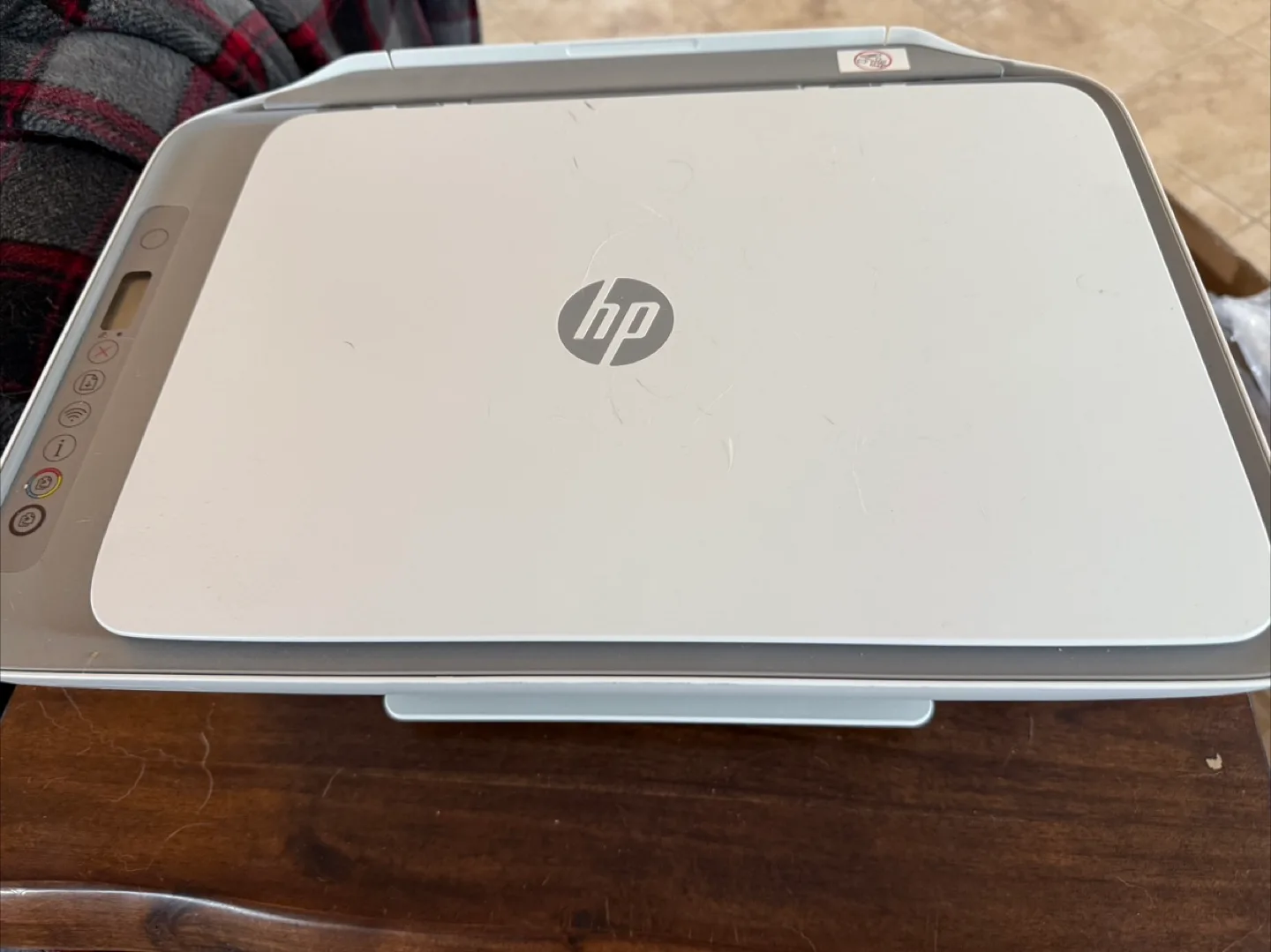 HP DeskJet 2755e All-in-One Printer thumbnail