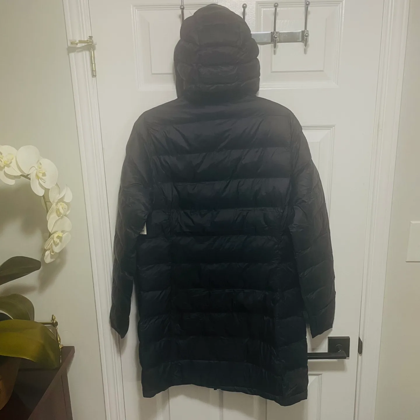 Amazon Essentials Women Lightweight Hooded Puffer Coat image indicator(8)