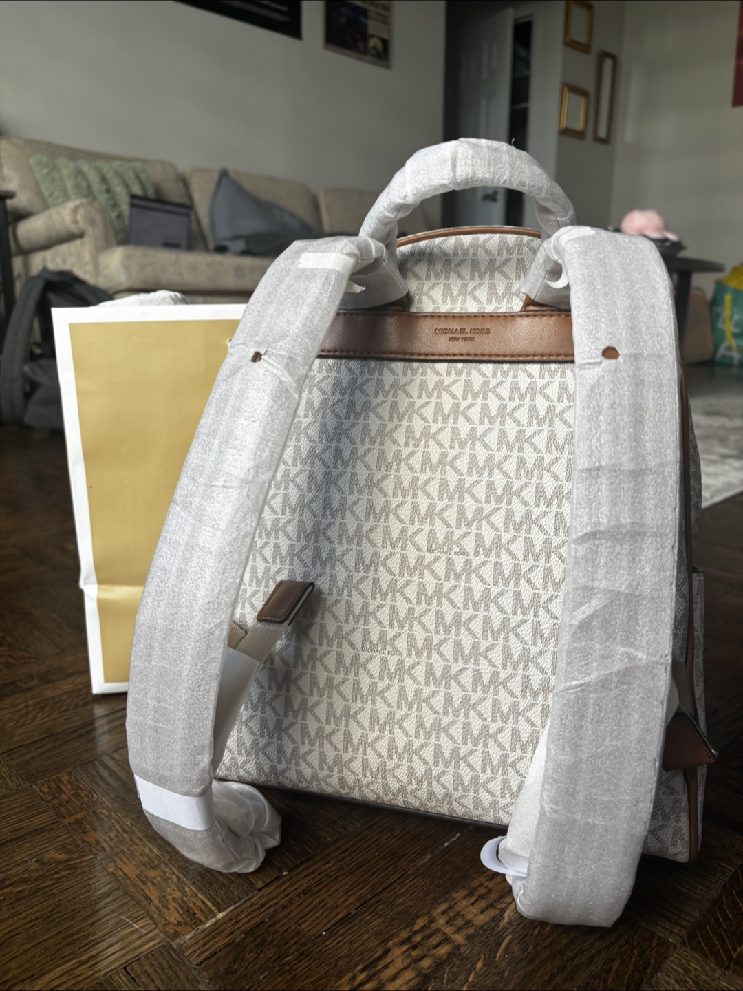 Michael Kors Rhea Zip Backpack - photo 5