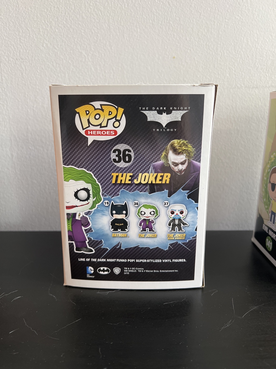 The Joker - The Dark Knight FUNKO POP! 🏒 - photo 3