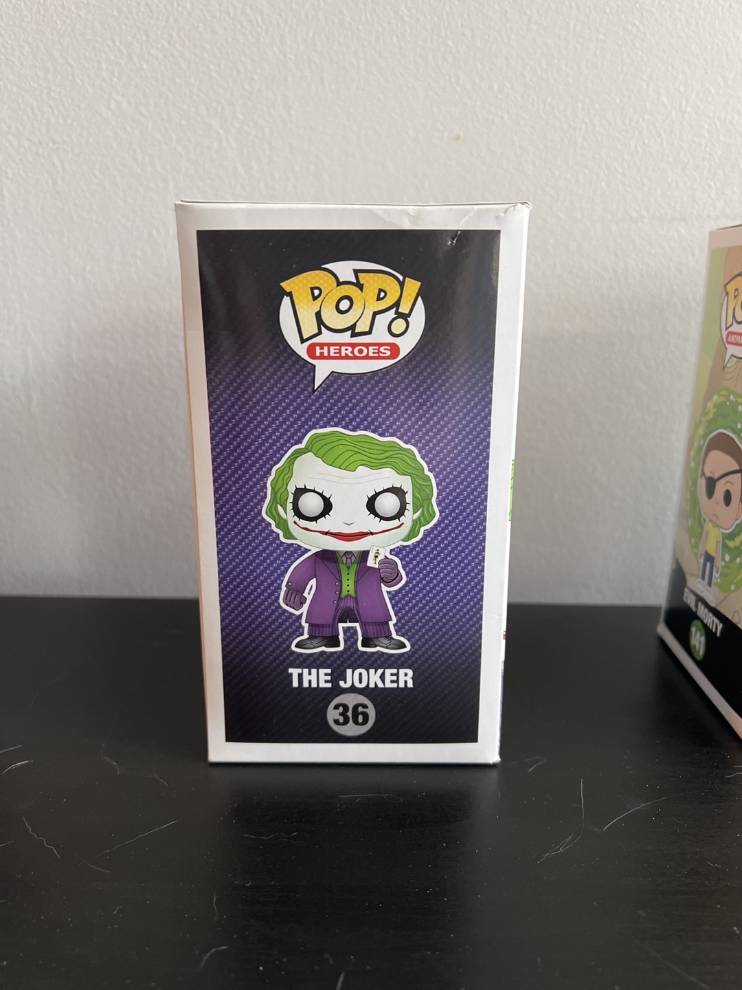The Joker - The Dark Knight FUNKO POP! 🏒 - photo 4