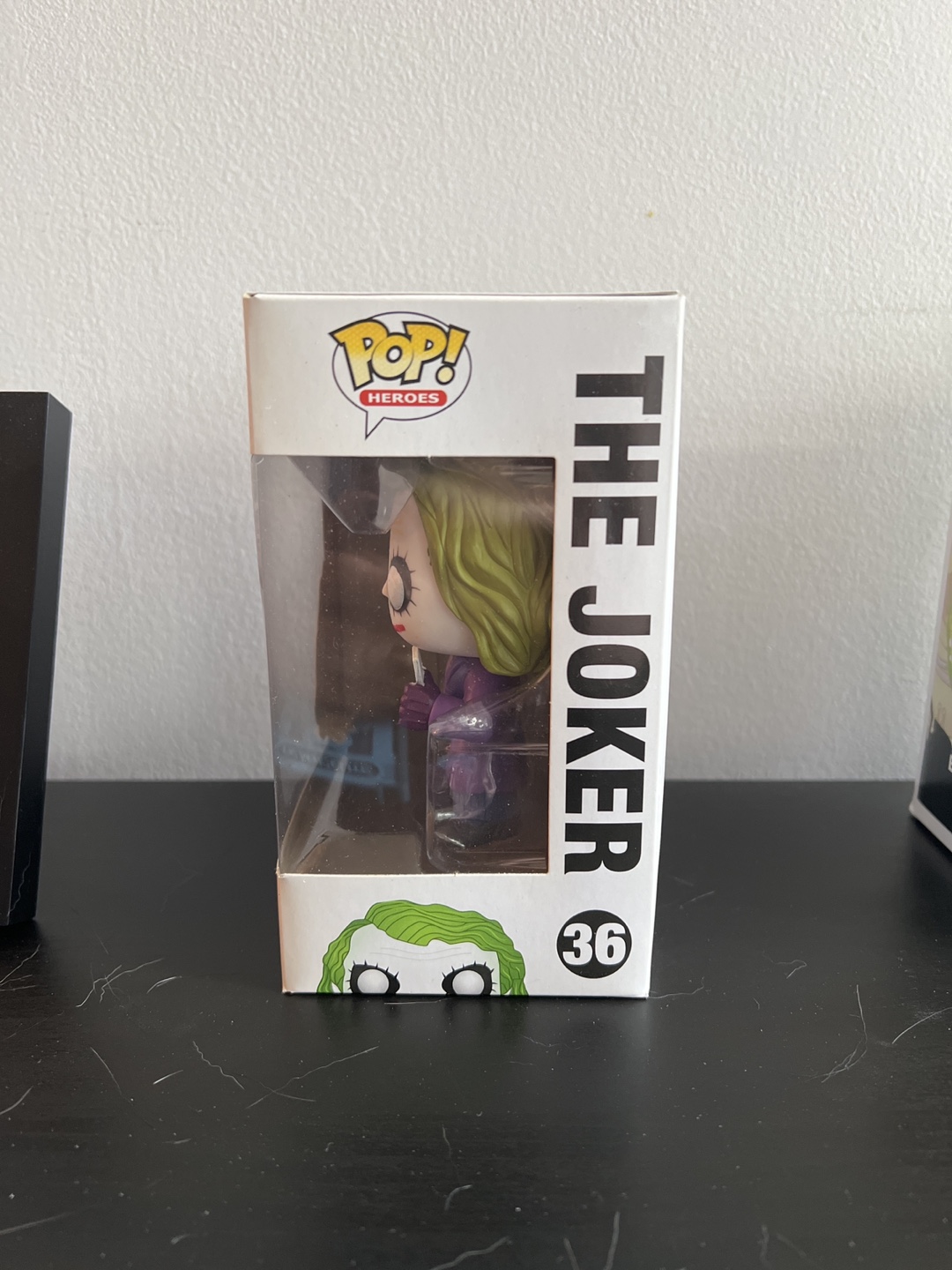 The Joker - The Dark Knight FUNKO POP! 🏒 - photo 2