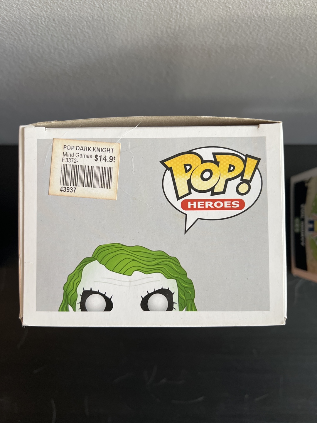 The Joker - The Dark Knight FUNKO POP! 🏒 - photo 5