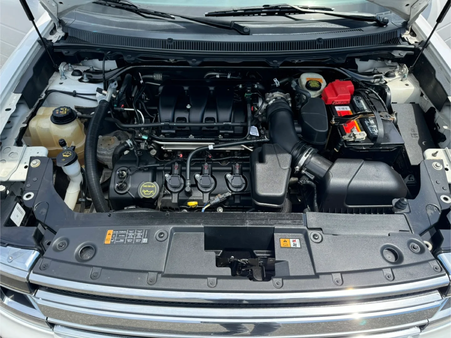 2017 Ford Flex SEL image indicator(7)