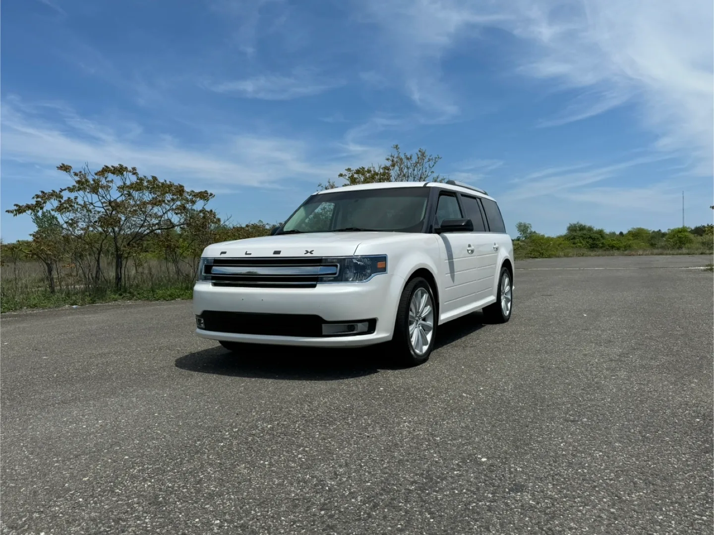 2017 Ford Flex SEL image indicator(2)