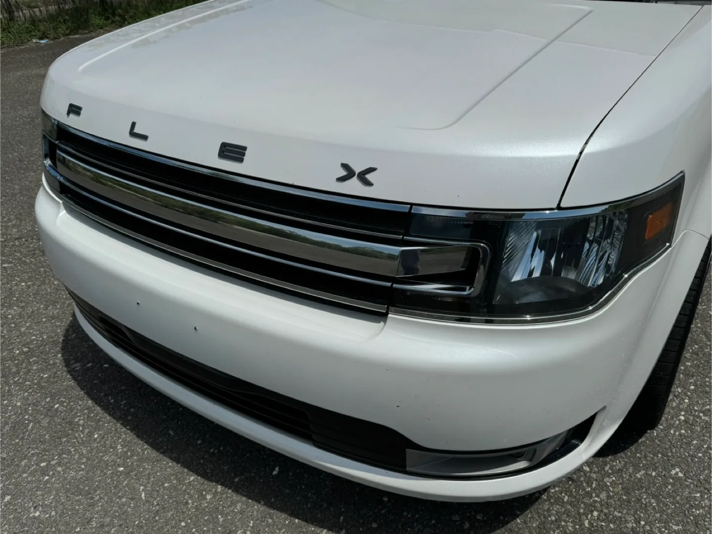 2017 Ford Flex SEL image indicator(5)