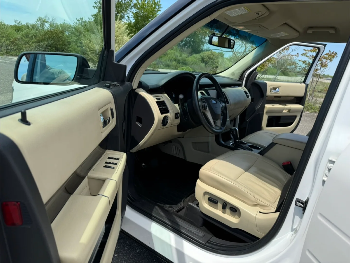 2017 Ford Flex SEL image indicator(9)