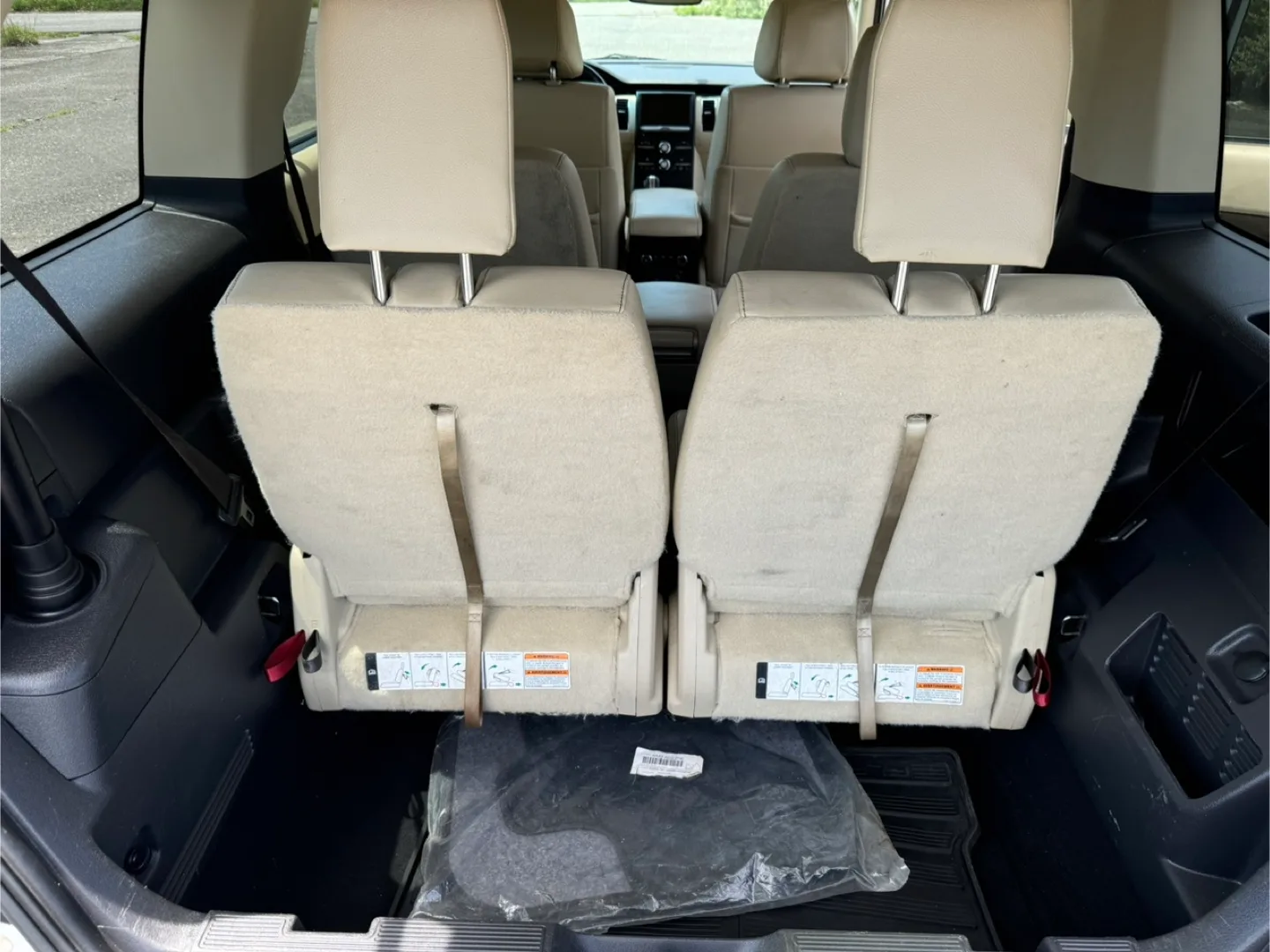 2017 Ford Flex SEL image indicator(6)