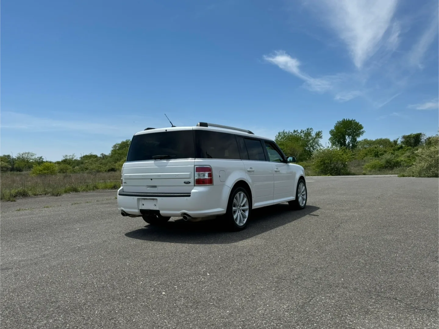 2017 Ford Flex SEL image indicator(4)