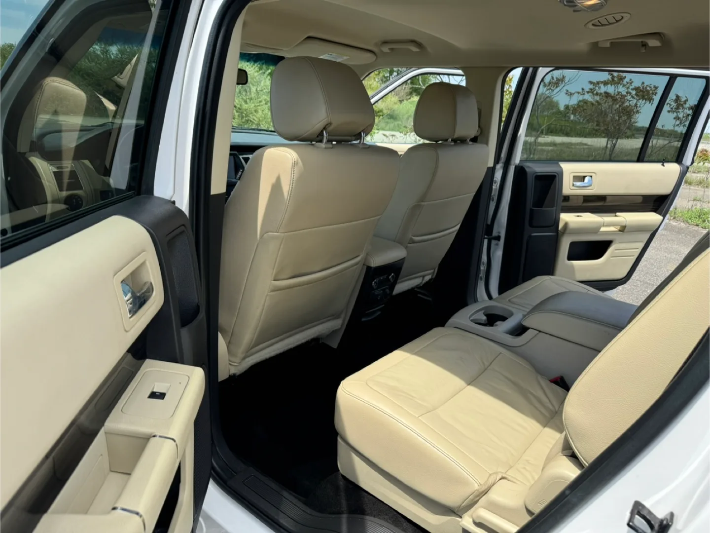 2017 Ford Flex SEL image indicator(8)