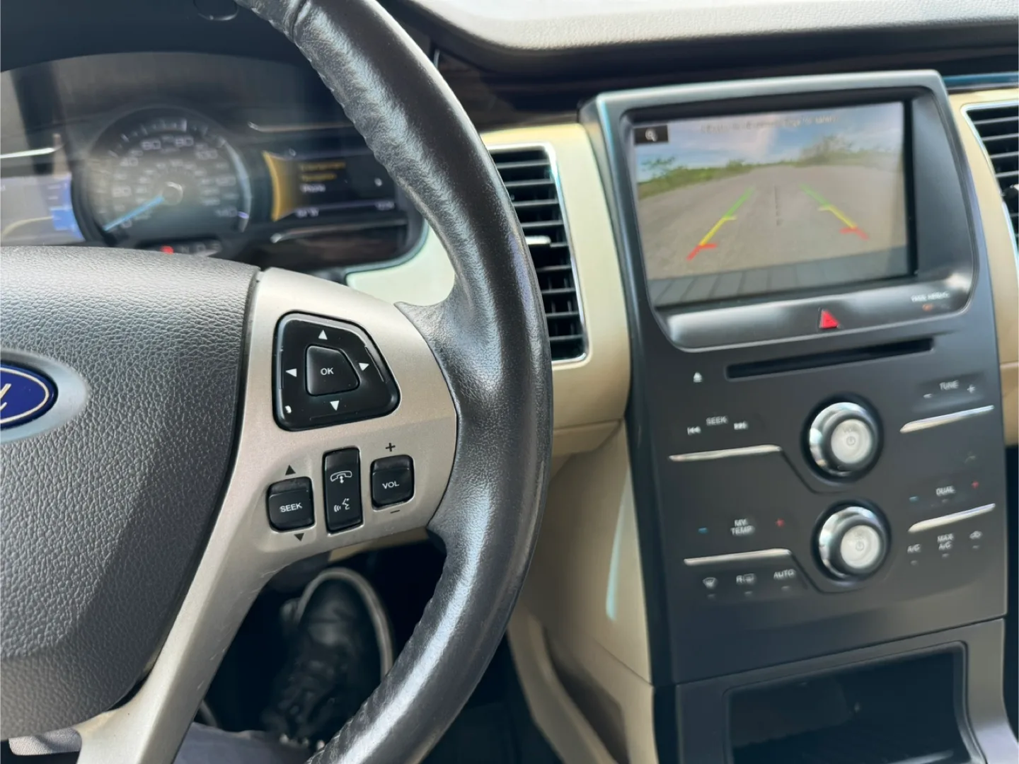 2017 Ford Flex SEL image indicator(10)