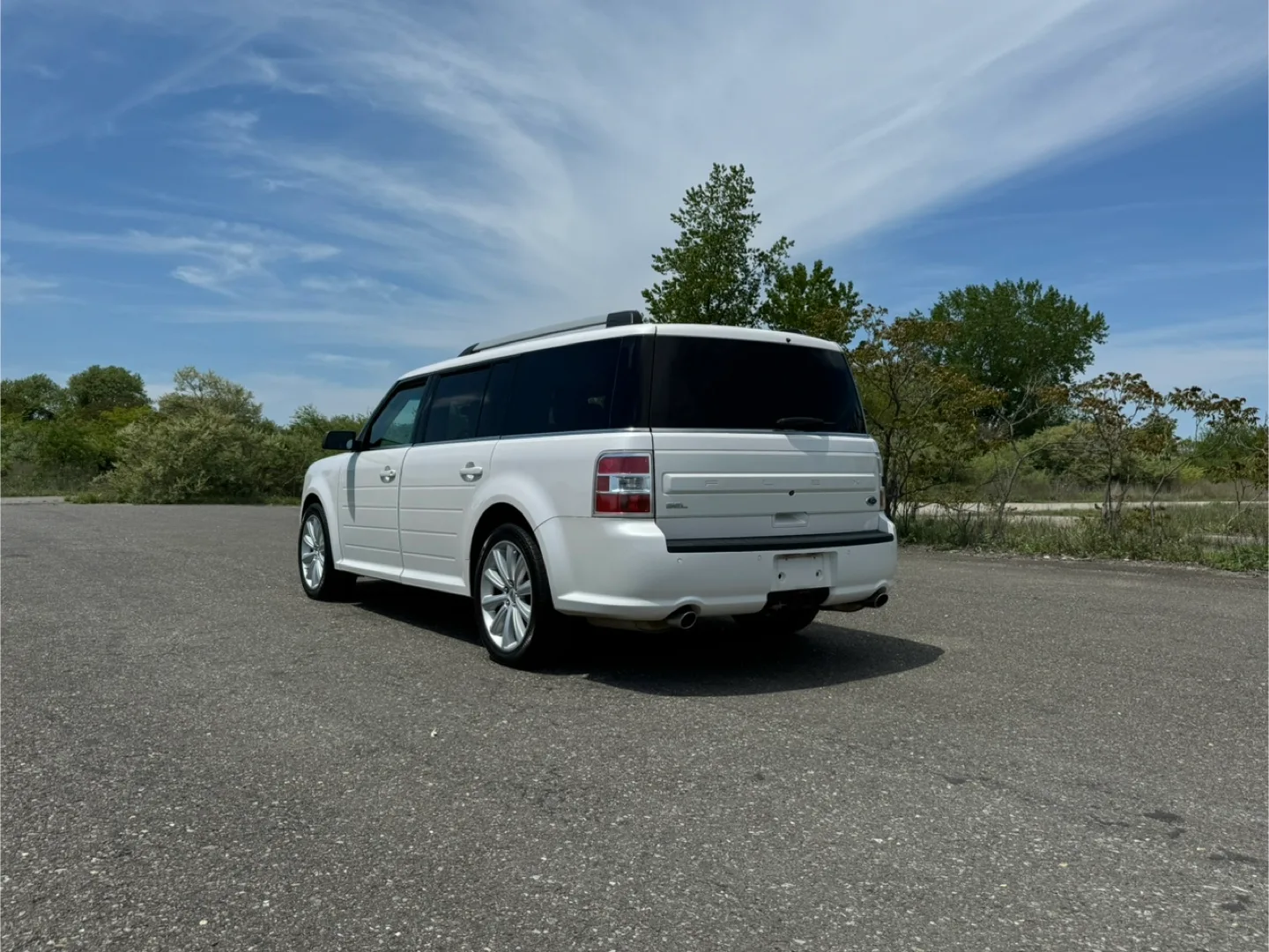 2017 Ford Flex SEL image indicator(3)