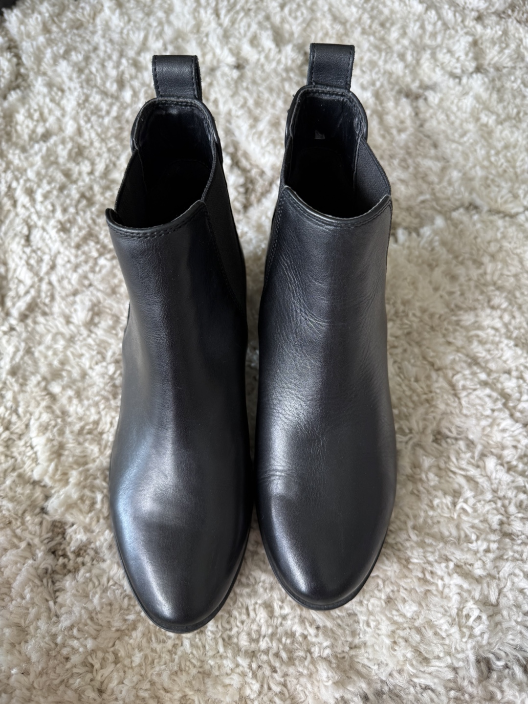 Steve Madden Dover Ankle Boots