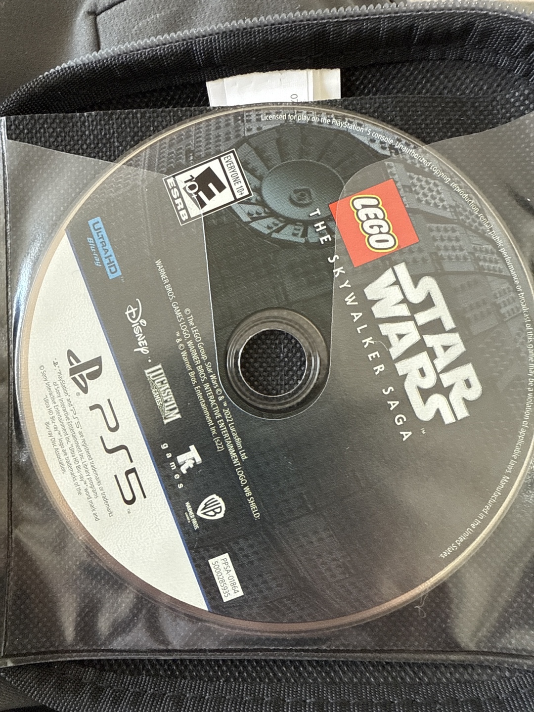 PS5 Games Bundle! 🥕 - photo 4